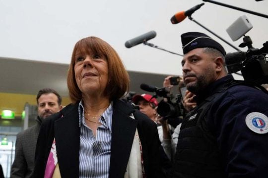 Ζιζέλ Πελικό